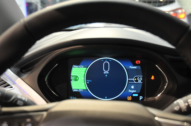 Illustration for article titled Calgary International Auto Show photodump